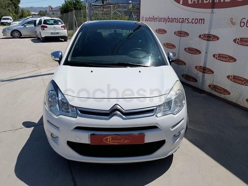 Usado Citroën C3 68 HP (50 kW) 2013 Branco Sedan