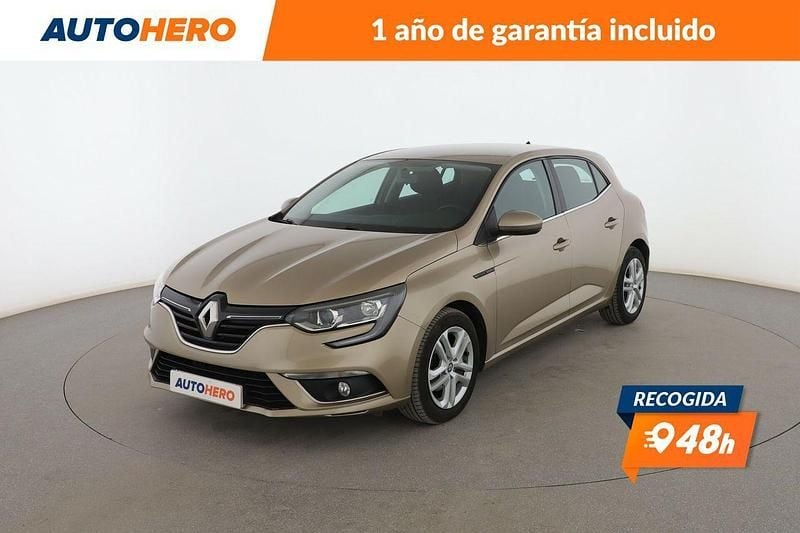 Beige Usado 2016 Renault Mégane III Intens Utilitario | 11.099 € (Precio justo) - Imagen 1/3