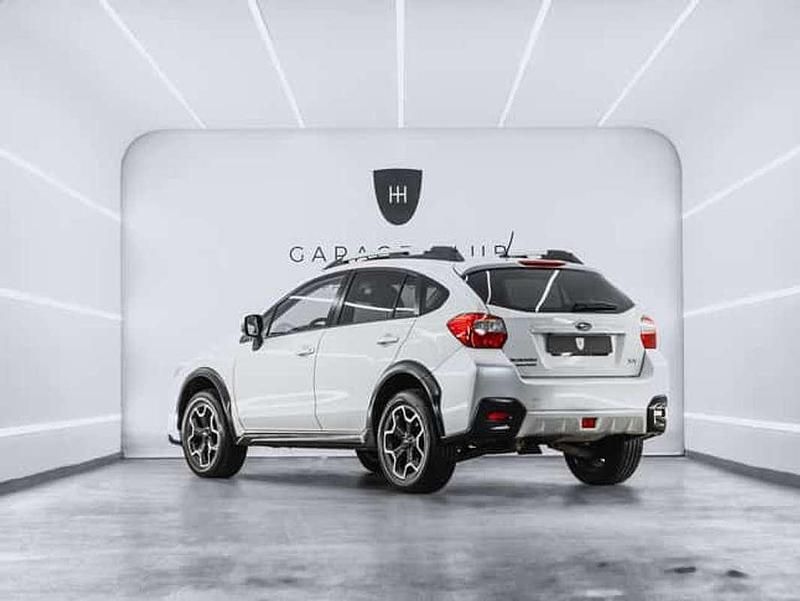 Usado Subaru XV 156 CV (114 kW) 2015 Blanco SUV