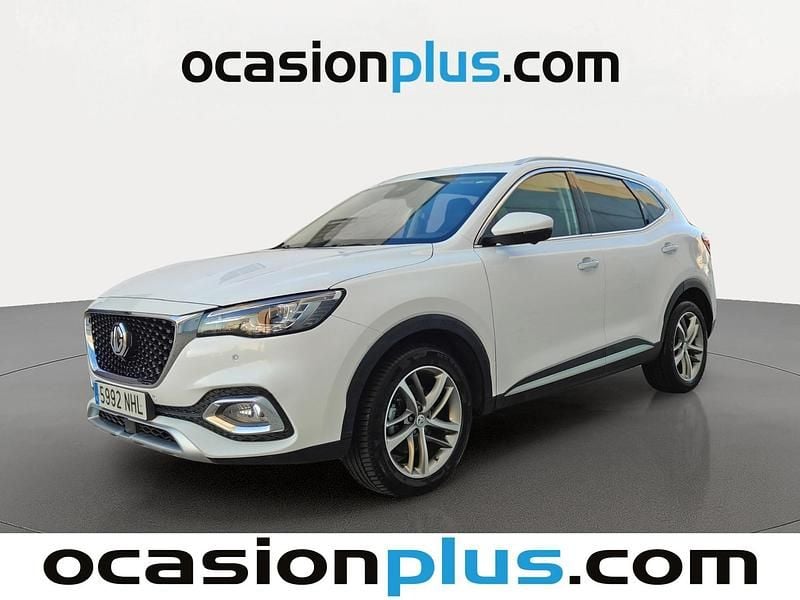Blanco Usado 2023 MG HS Luxury SUV | 15.546 € (Buen precio) - Imagen 1/4