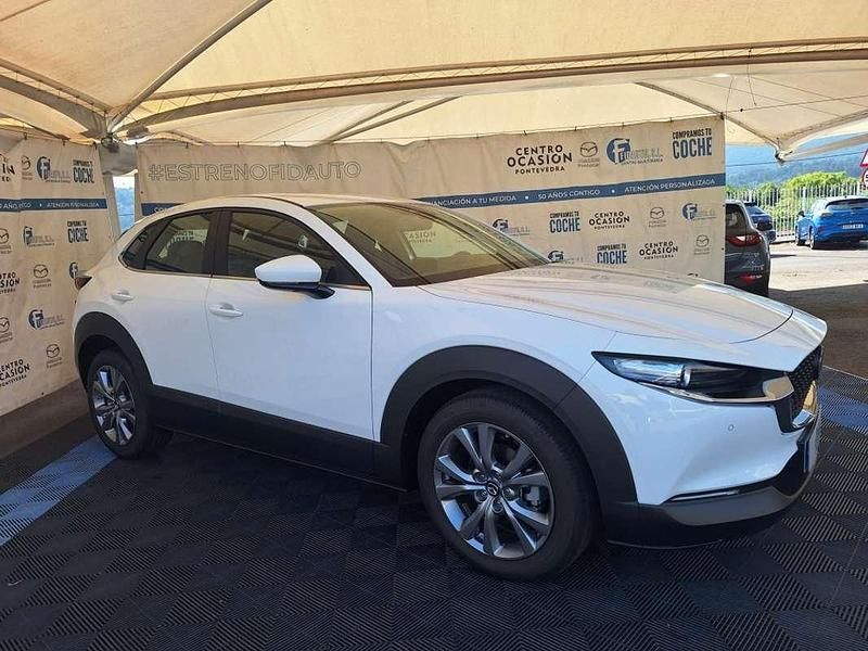 Nuevo Mazda CX-30 Center-Line 140 CV (102 kW) 2025 Blanco SUV