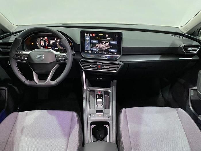 Usado Seat Leon Style 116 CV (85 kW) 2025 Blanco