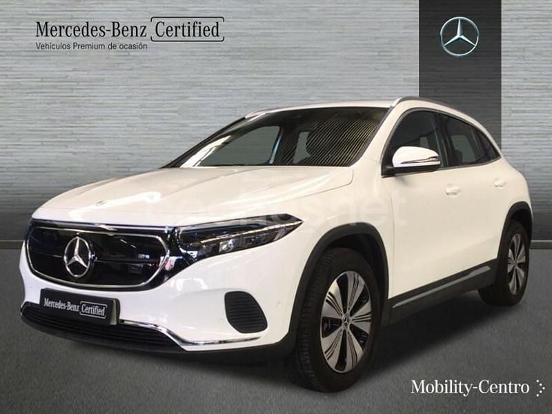 Eléctrico Usado 2023 Mercedes EQA250 SUV | 41.900 € - Imagen 1/4