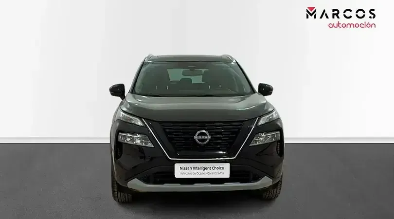 Usado Nissan X-Trail N-Connecta 213 CV (156 kW) 2023 Negro perlado / tapiceria neg SUV