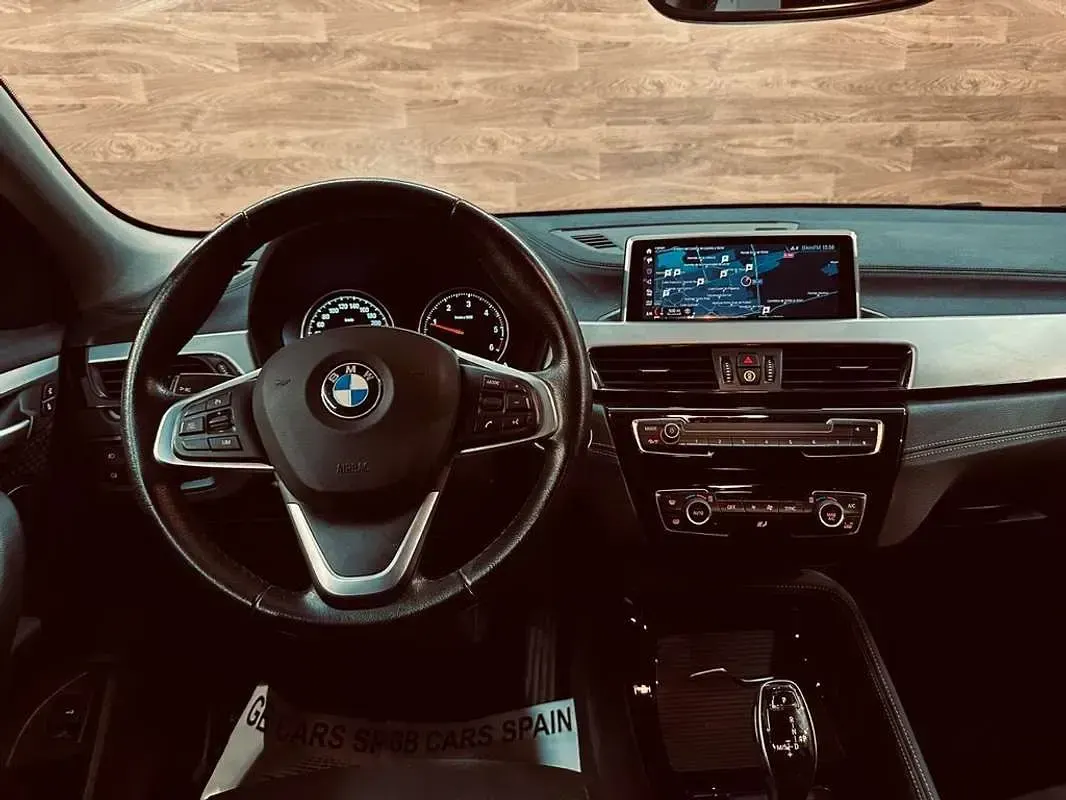 Usado BMW X2 150 CV (110 kW) 2020 Blanco SUV