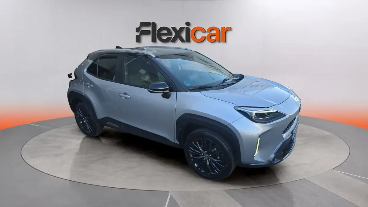 Usado Toyota Yaris Hybrid Active 116 CV (85 kW) 2022