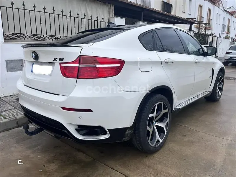 Usado BMW X6 Comfort Edition 306 CV (225 kW) 2011 Blanco SUV