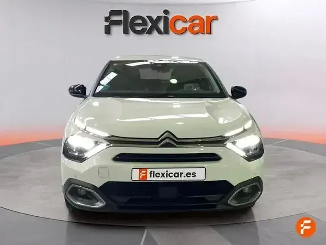Usado Citroën C4 PureTech 130 CV (95 kW) 2023 Blanco SUV