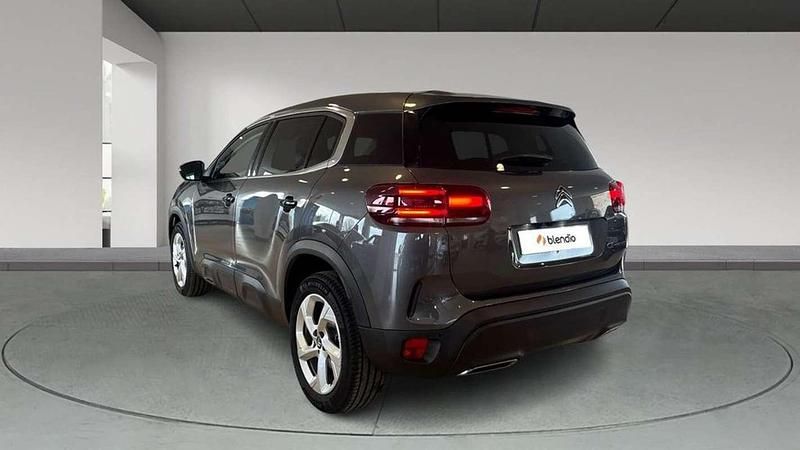 Usado Citroën C5 132 CV (97 kW) 2025 Gris Berlina