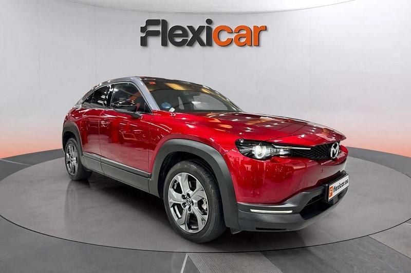 Burdeos Usado 2020 Mazda MX30 SUV | 13.990 € (Super precio) - Imagen 1/4