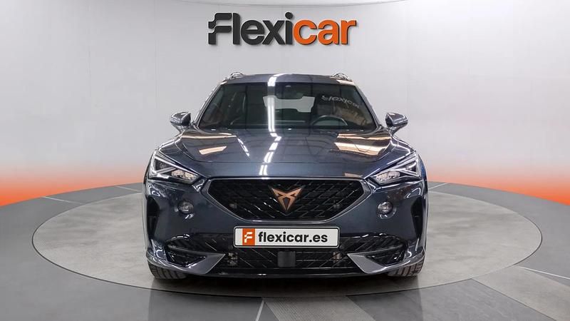 Usado Cupra Formentor 204 CV (150 kW) 2021 Gris SUV