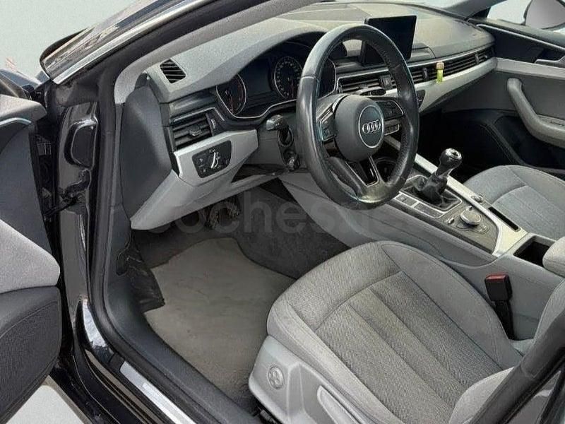 Usado Audi A5 Sportback Exclusive 190 CV (139 kW) 2019 Negro Utilitario