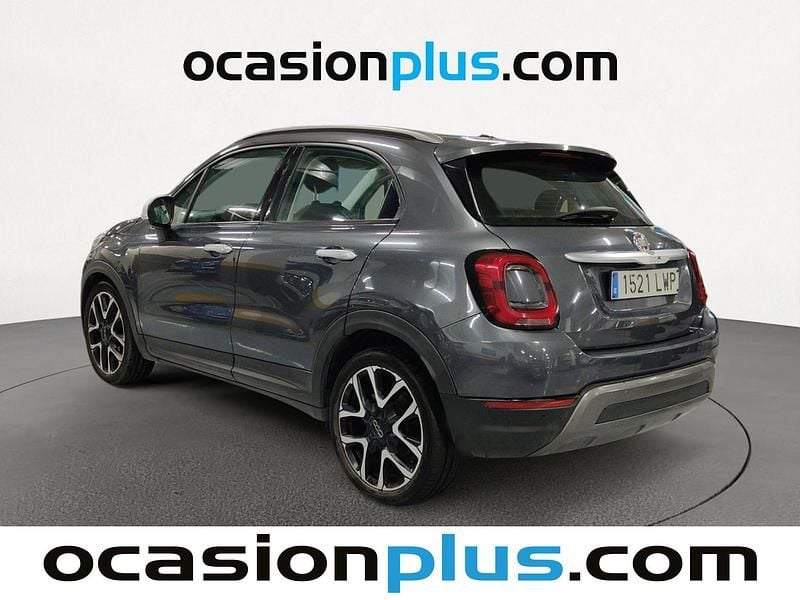 Usado Fiat 500X Cross 120 CV (88 kW) 2022 Gris SUV