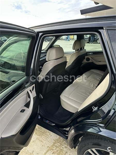 Usado BMW X5 245 CV (180 kW) 2013 Negro SUV