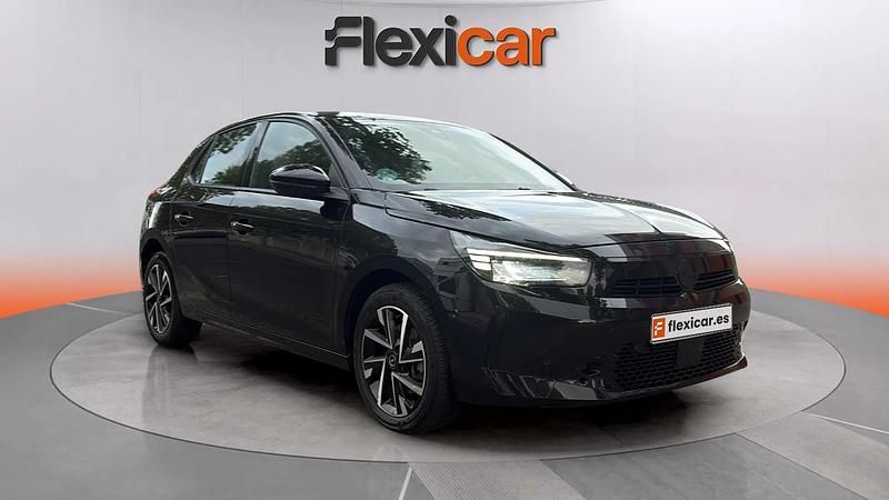 Usado Opel Corsa 101 CV (74 kW) 2023 Negro Berlina