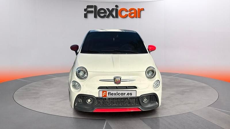 Usado Abarth 595 165 CV (121 kW) 2022 Blanco Berlina