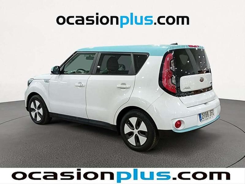 Usado Kia Soul 80 kW (110 CV) 2015 Eléctrico SUV