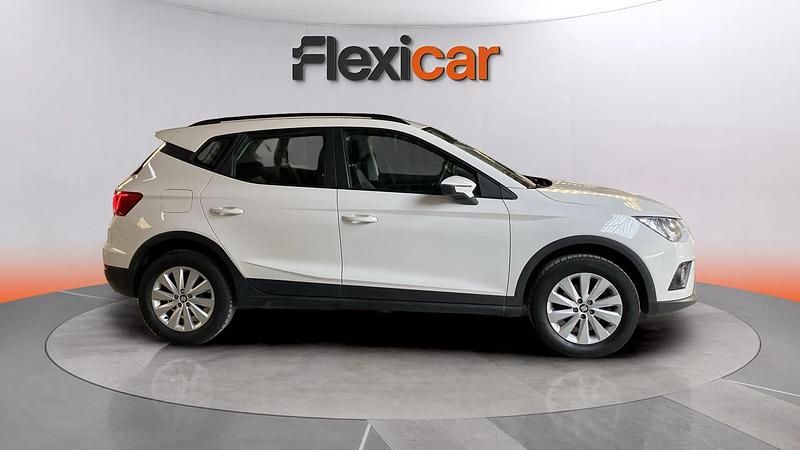 Occasion Seat Arona Ecomotive 95 ch (69 kW) 2017 Blanc SUV
