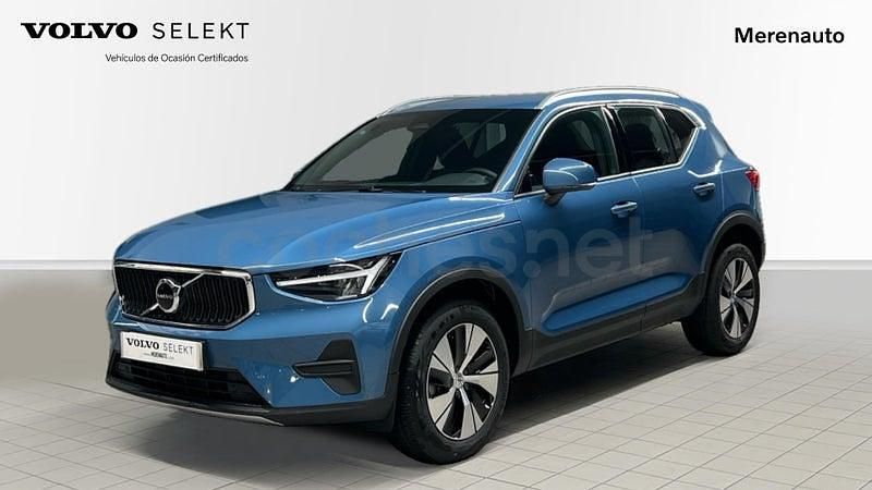 Usado Volvo XC40 Core 163 CV (119 kW) 2025 Azul SUV