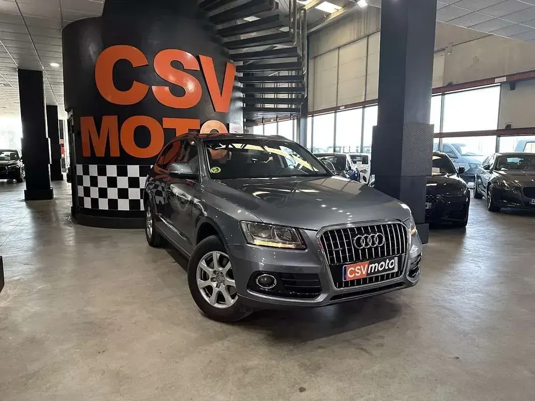 Brugt Audi Q5 150 HK (110 kW) 2013 SUV