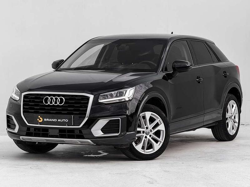 Negro Usado 2018 Audi Q2 Advanced Plus SUV | 19.000 € (Super precio) - Imagen 1/4