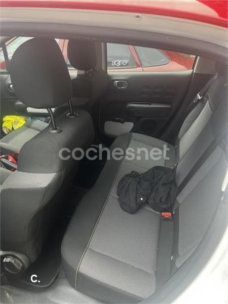 Blanco Usado 2017 Citroën C3 Feel Utilitario | 6800 € (Buen precio) - Imagen 1/4
