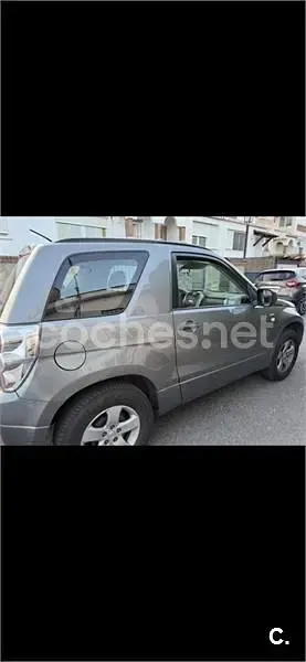 Usado Suzuki Grand Vitara 129 CV (94 kW) 2006 Gris / plata SUV