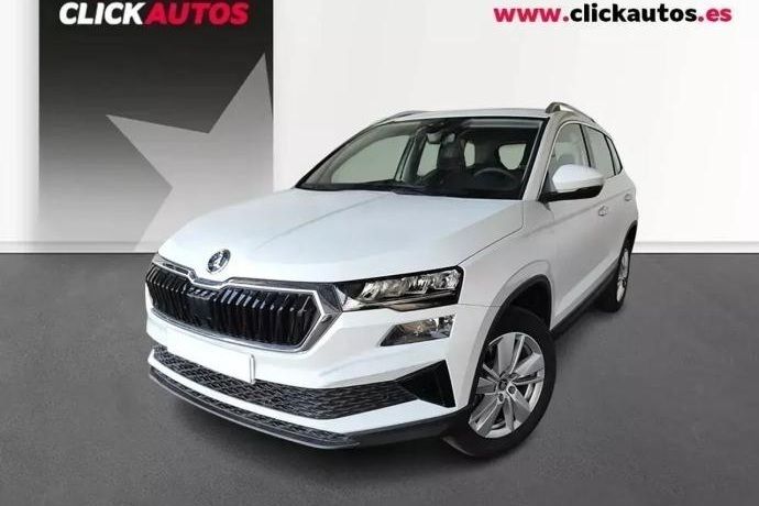Usado 2025 Skoda Karoq Selection SUV | 26.050 € (Precio justo) - Imagen 1/4