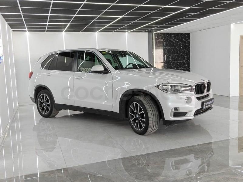 Usado BMW X5 Comfort Edition 231 CV (169 kW) 2015 Blanco SUV
