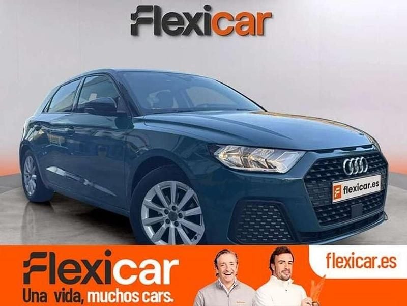 Verde Usado 2019 Audi A1 Sportback Advanced Utilitario | 15.290 € (Buen precio) - Imagen 1/4