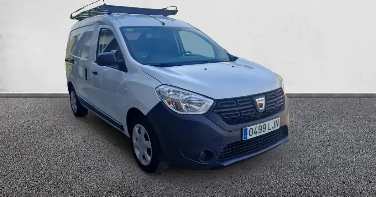Käytetty Dacia Dokker Essentiel 95 HP (69 kW) 2020 Tila-auto