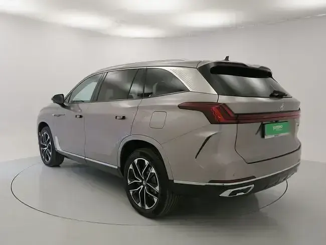 Usado MG MGS9 299 CV (219 kW) 2026 Gris SUV