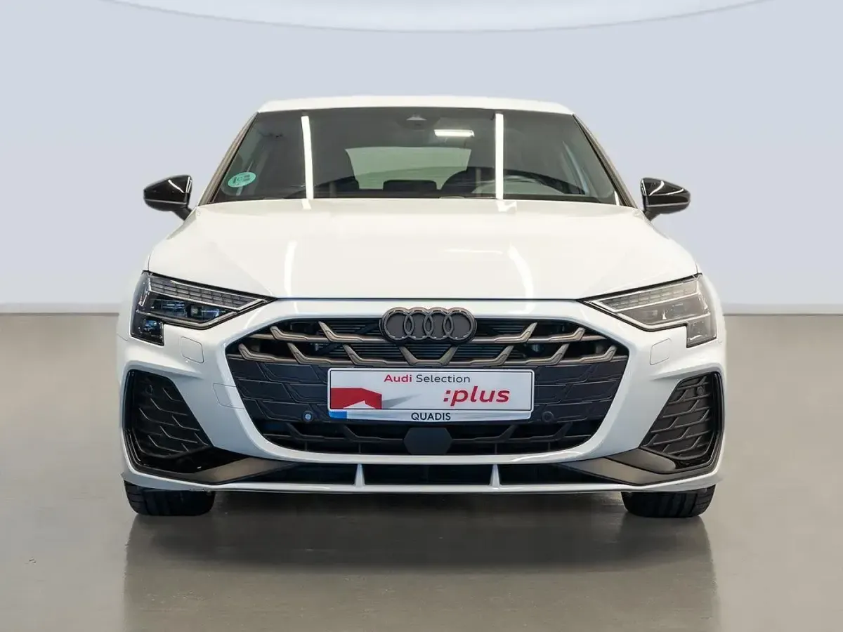 Usado Audi A3 Sport 150 CV (110 kW) 2024 Blanco Berlina