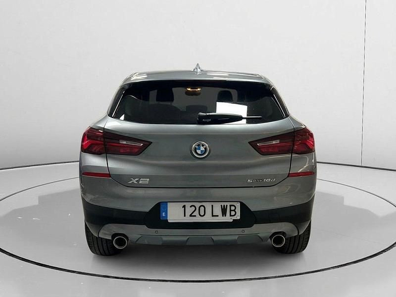 Usado BMW X2 Performance 150 CV (110 kW) 2022 Gris SUV
