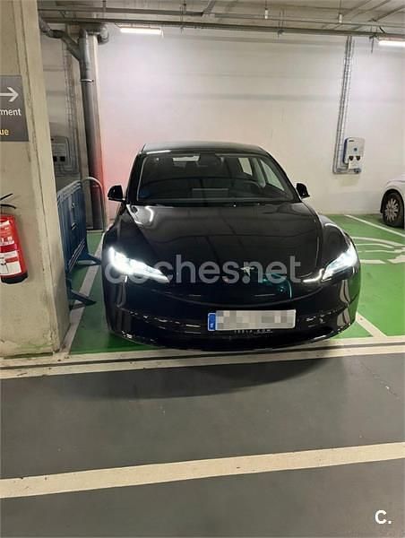Używany Tesla Model 3 RWD 208 kW (283 KM) 2023 Eléctrico Sedan/Limuzyna