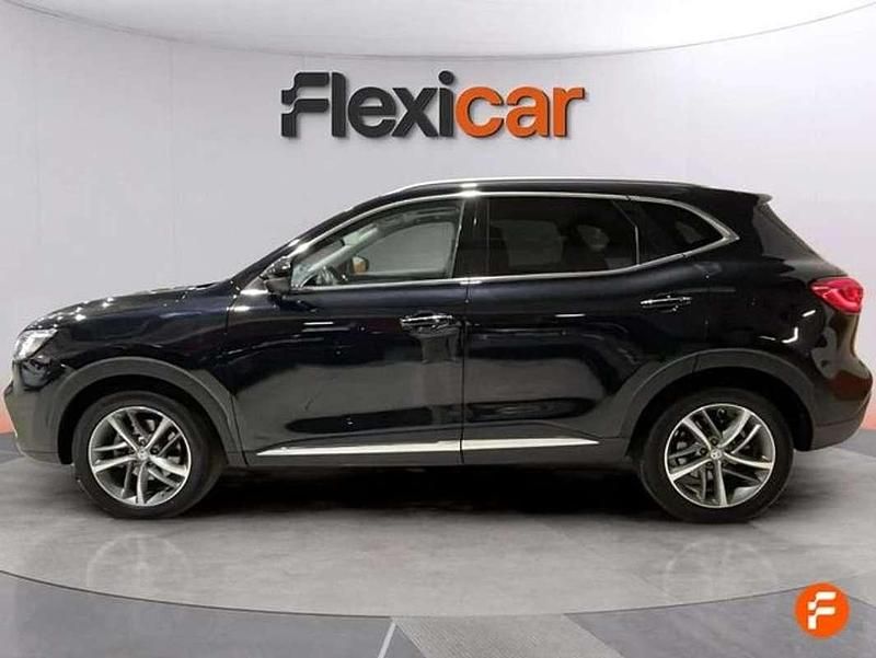 Usado MG EHS Luxury 258 CV (189 kW) 2023 Negro SUV