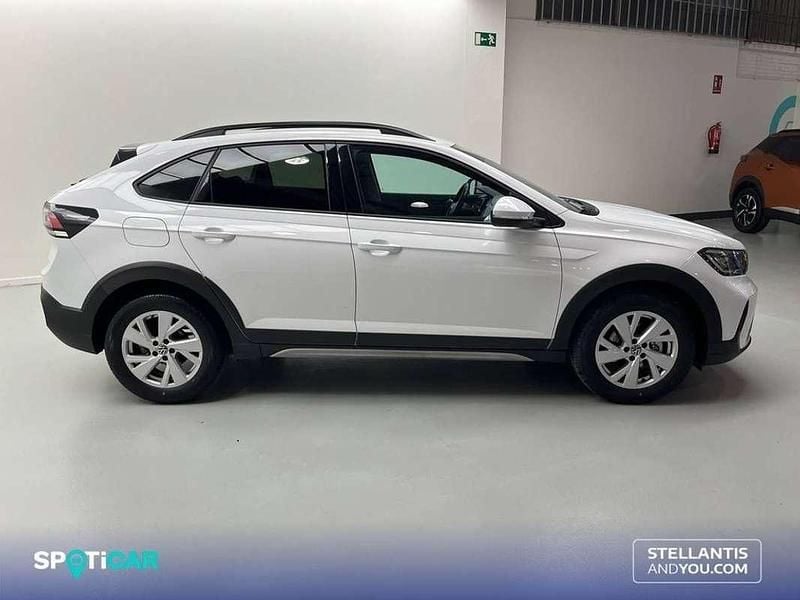 Usado VW Taigo Life 110 CV (80 kW) 2022 Gris SUV