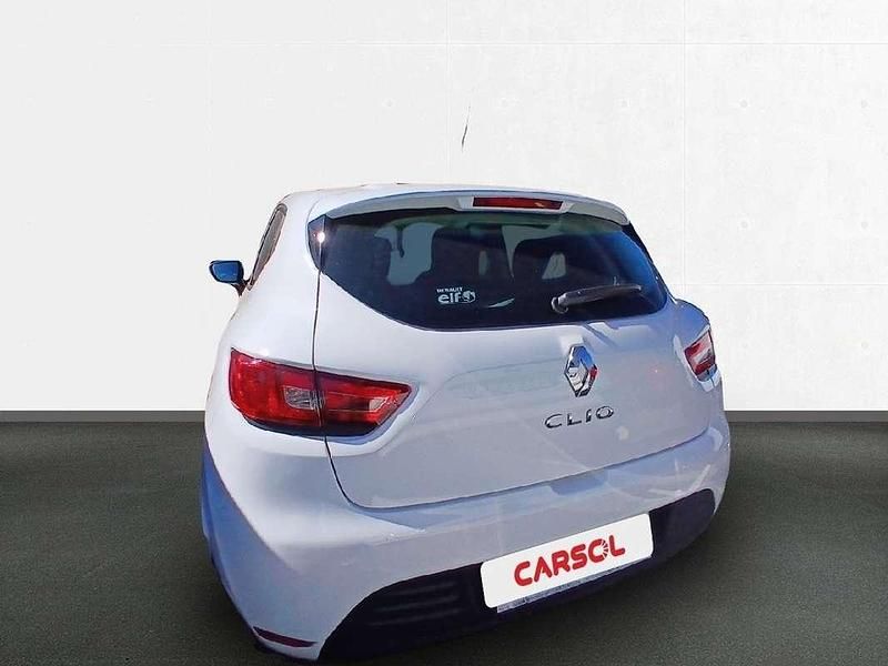 Usado Renault Clio GrandTour Life 75 CV (55 kW) 2019 Blanco Familiar