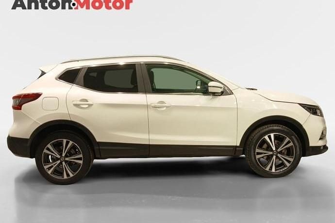 Usado Nissan Qashqai Acenta 110 CV (80 kW) 2018 SUV