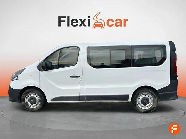 Usado Renault Trafic LIMITED 120 CV (88 kW) 2019 Blanco Monovolumen
