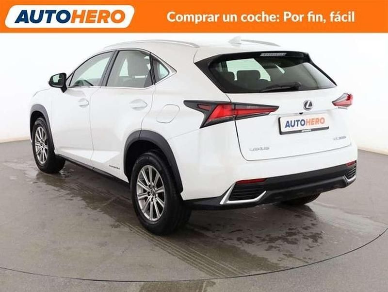 Usado Lexus NX300h 197 CV (144 kW) 2019 Blanco SUV