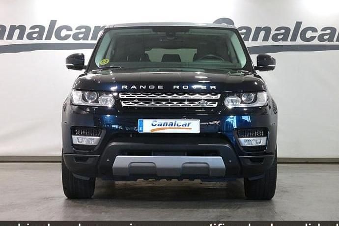 Usado Land Rover Range Rover HSE 258 CV (189 kW) 2014 SUV