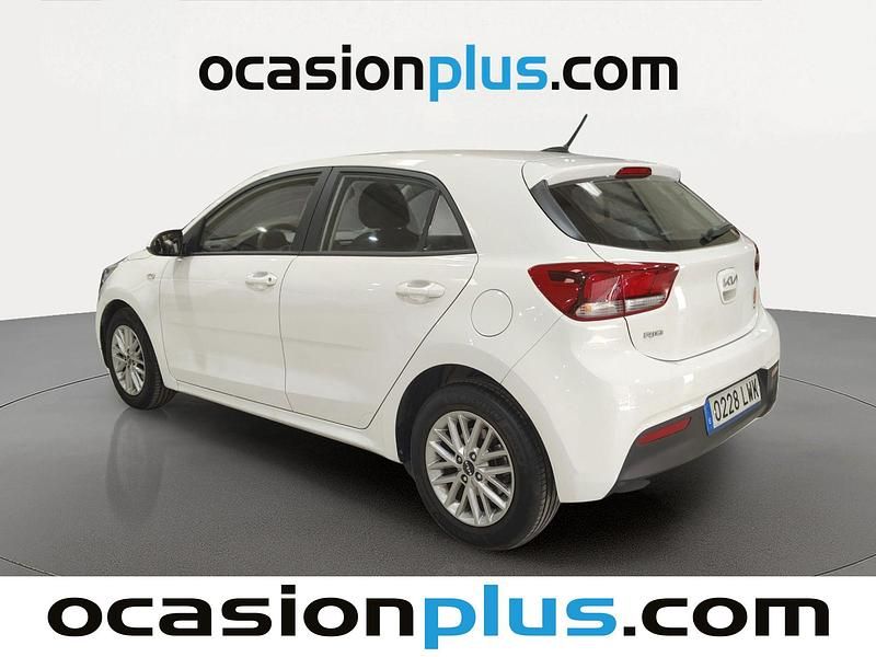 Occasion Kia Rio 84 PK (61 kW) 2022 Wit Hatchback