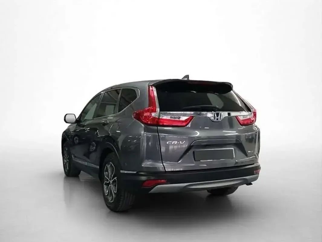 Usado Honda CR-V Elegance 186 CV (136 kW) 2022 Gris SUV