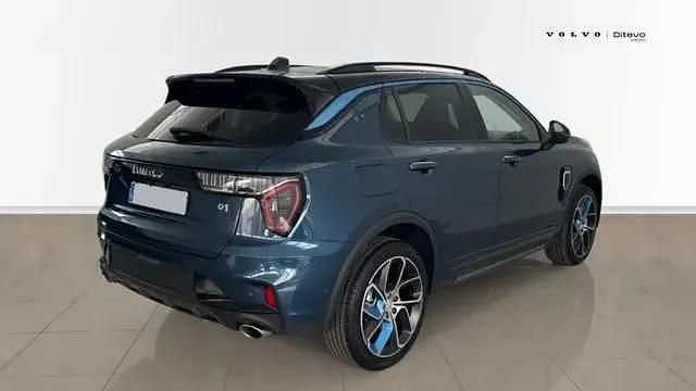 Usado Lynk & Co 01 261 CV (191 kW) 2023 Azul SUV