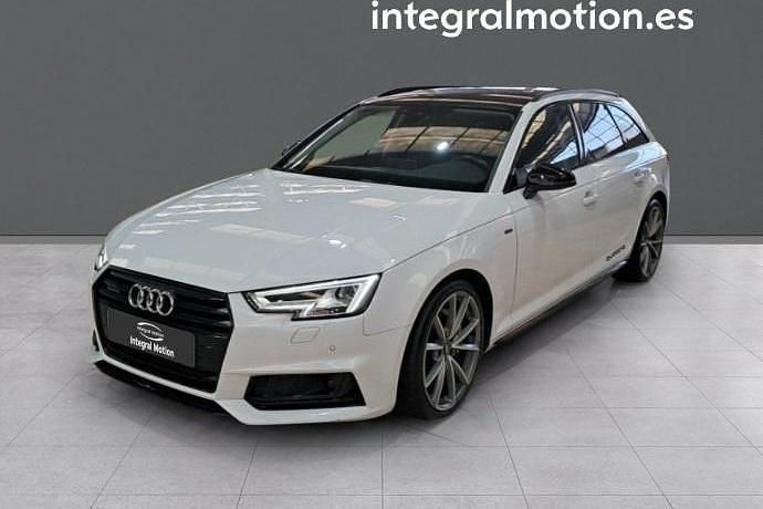 Usado 2018 Audi A4 S-Line Familiar | 19.500 € (Un poco caro) - Imagen 1/4