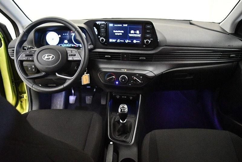 Usado Hyundai i20 100 CV (73 kW) 2024 Otro Berlina