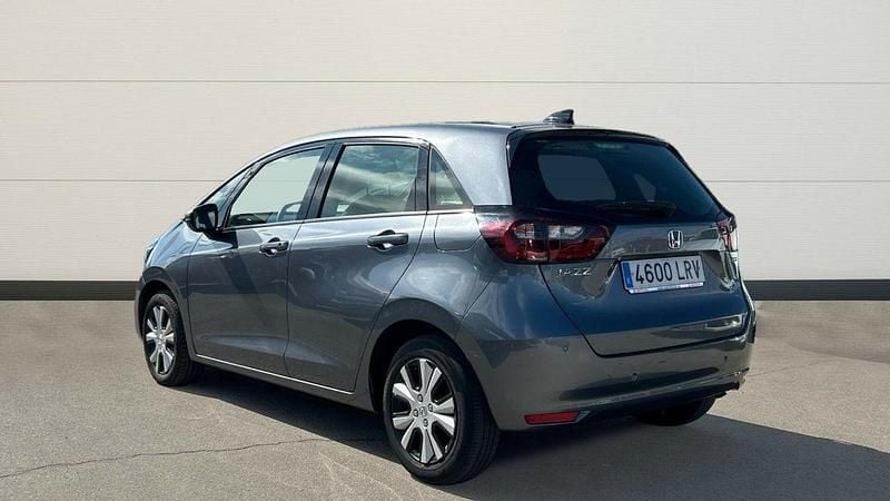 Usado Honda Jazz Elegance 109 CV (80 kW) 2021 Gris Utilitario