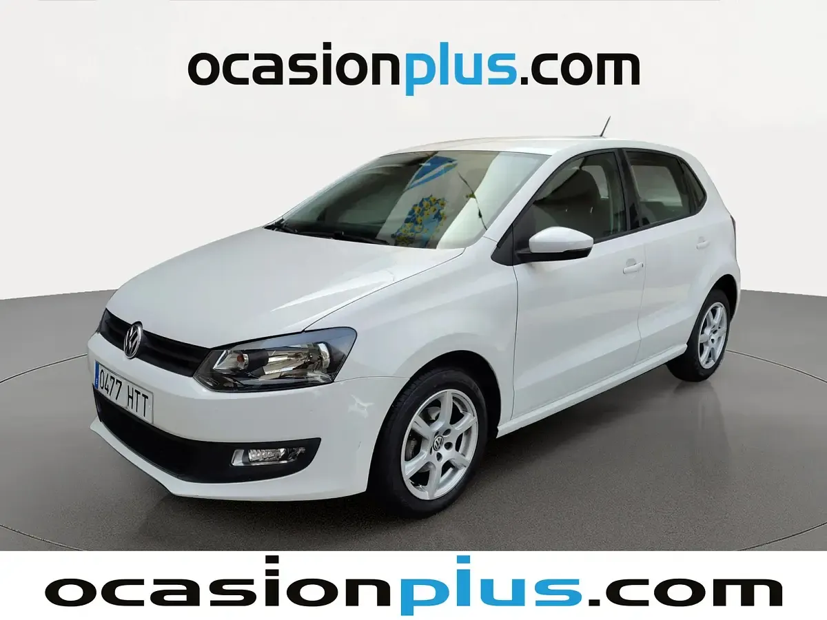 Usado VW Polo Advance 90 CV (66 kW) 2013 Utilitario
