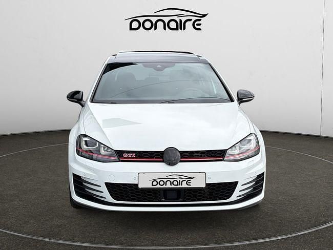 Usado VW Golf VII GTI 230 CV (169 kW) 2016 Blanco Berlina